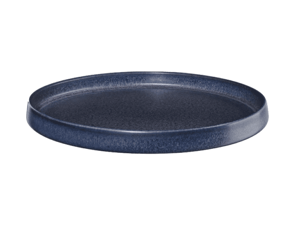 ASA - PETITE ASSIETTE PLATE BLEUE CARBONE